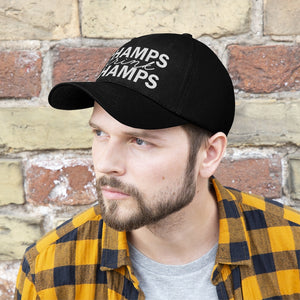 Champs Drink Champs - Unisex Twill Hat