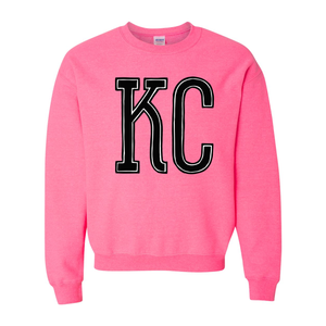 KC Everyday -  Blend Crewneck Sweatshirt