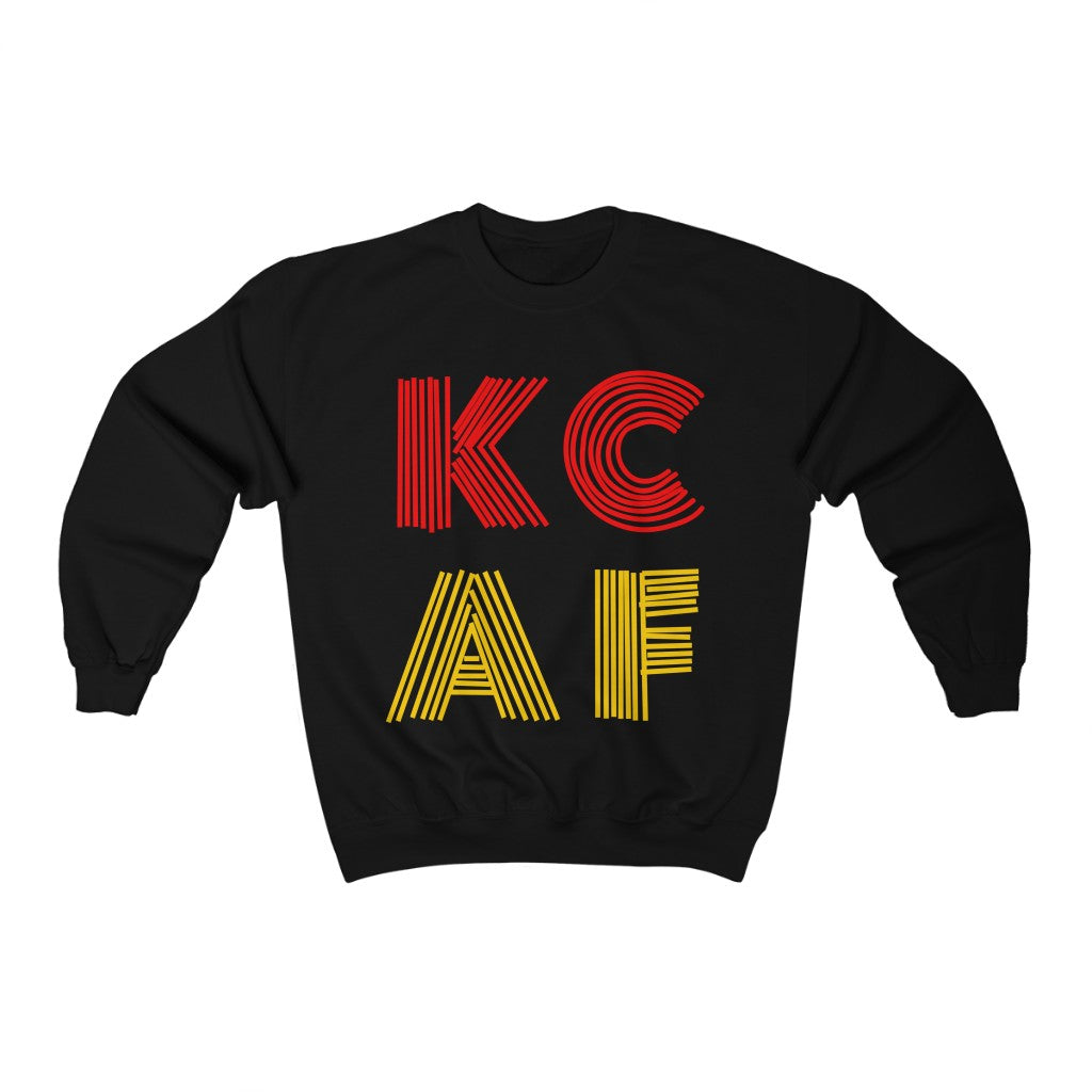 KC AF - S-5XL - Unisex Heavy Blend™ Crewneck Sweatshirt