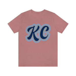 KC Proud - Sporting KC - Unisex Jersey Short Sleeve Tee