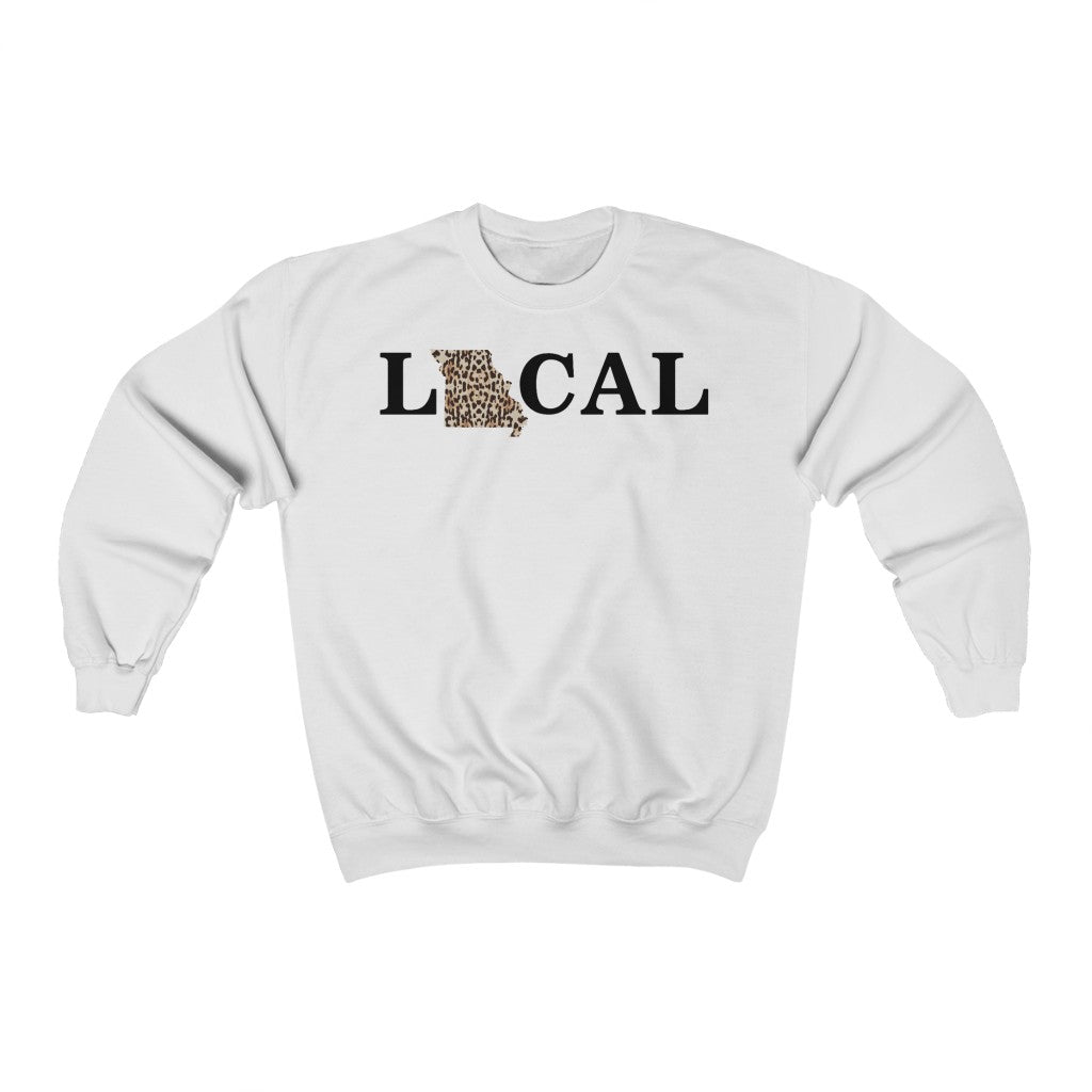 LOCAL - Unisex Heavy Blend™ Crewneck Sweatshirt