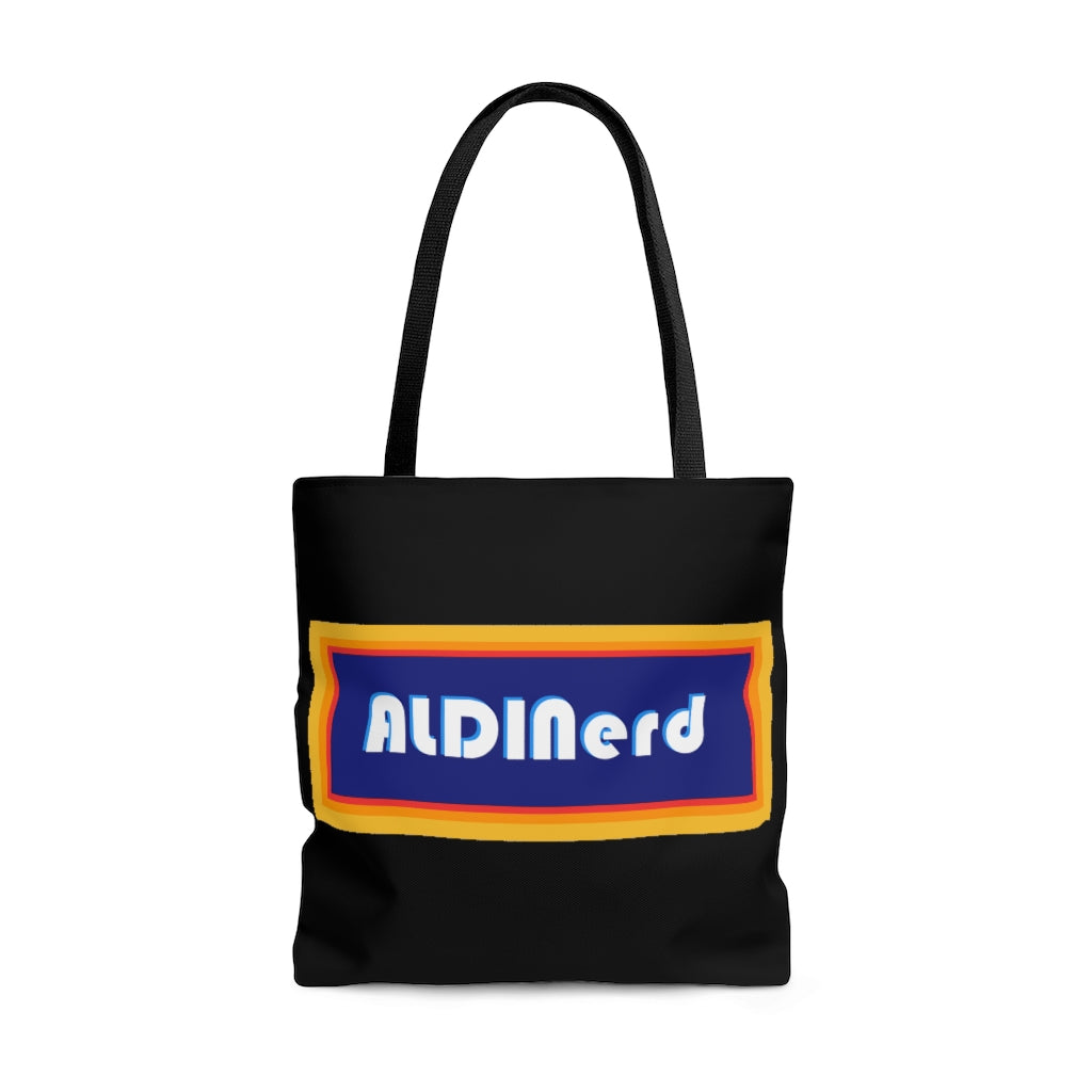 Aldi Nerd - Tote Bag