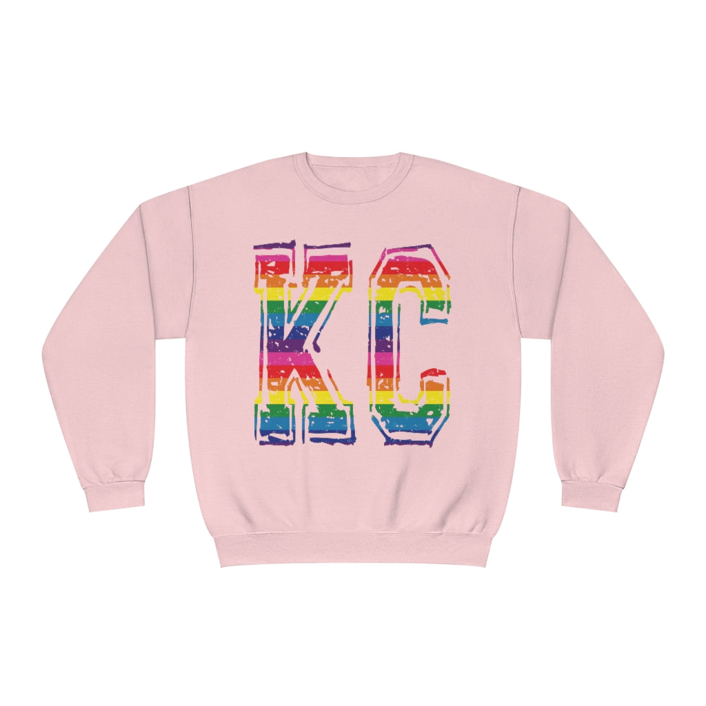 Pride KC - Unisex NuBlend® Crewneck Sweatshirt