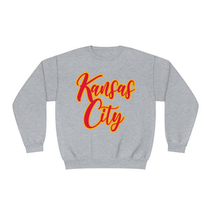 Love My City - Unisex NuBlend® Crewneck Sweatshirt