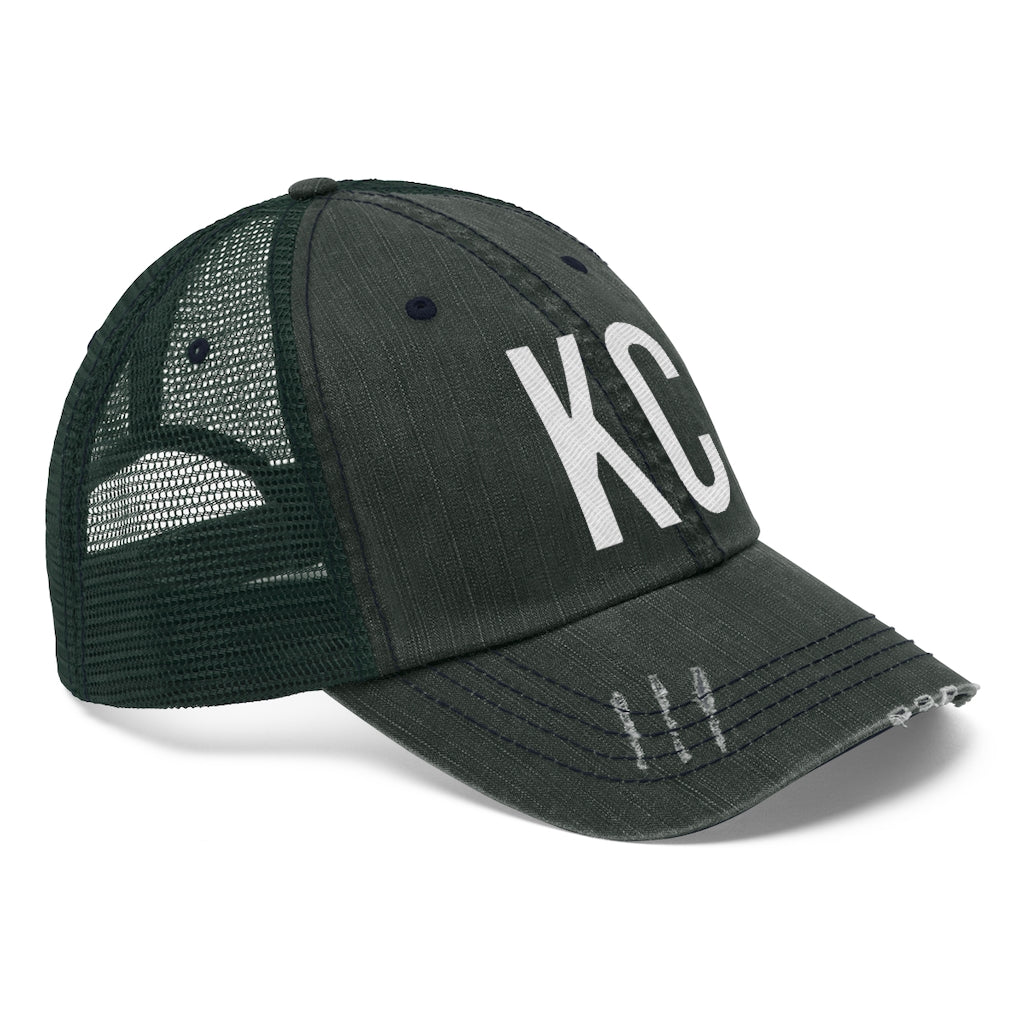 KC - Unisex Trucker Hat