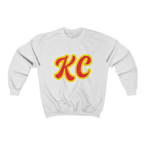 KC Proud - Unisex Heavy Blend™ Crewneck Sweatshirt