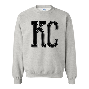 KC Everyday -  Blend Crewneck Sweatshirt