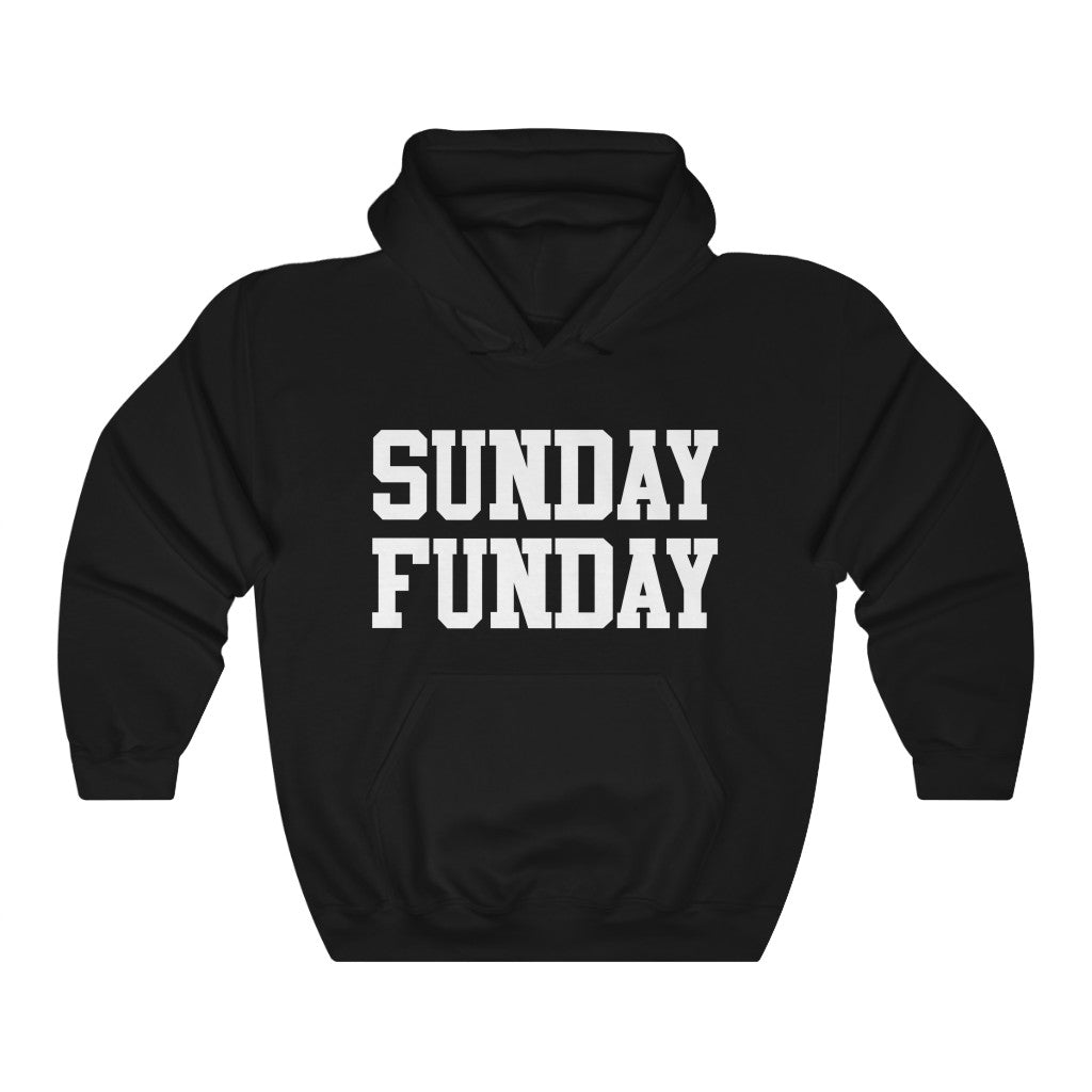 Sunday Funday - Unisex Heavy Blend™ Hooded Sweatshirt