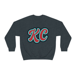 KC Proud - Unisex Heavy Blend™ Crewneck Sweatshirt