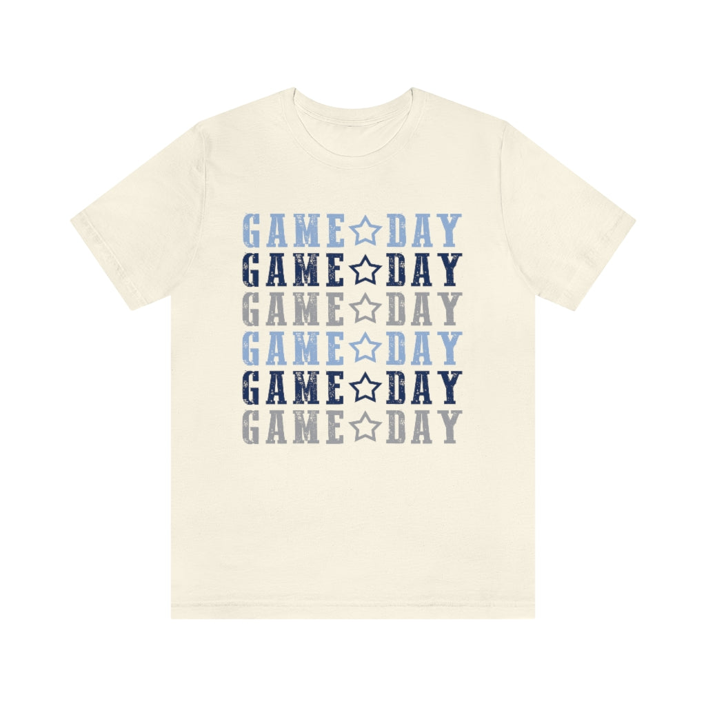 Game Day Sporting KC - Unisex Jersey Short Sleeve Tee