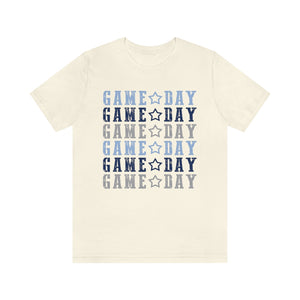 Game Day Sporting KC - Unisex Jersey Short Sleeve Tee