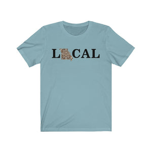 LOCAL - Unisex Jersey Short Sleeve Tee