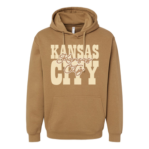 Coyote Brown KC - LAT Hoodie