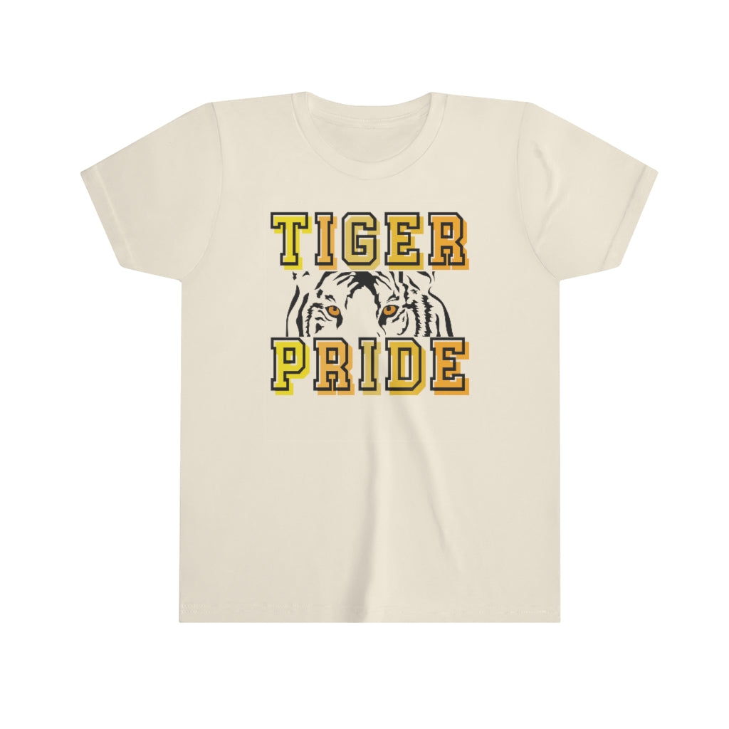 Tiger Pride - Youth Short Sleeve Tee