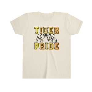 Tiger Pride - Youth Short Sleeve Tee