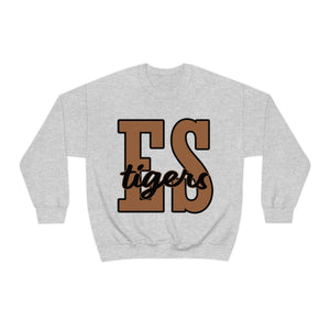 ES Tigers - Unisex Heavy Blend™ Crewneck Sweatshirt