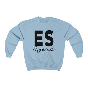 ES Tigers- Unisex Heavy Blend™ Crewneck Sweatshirt