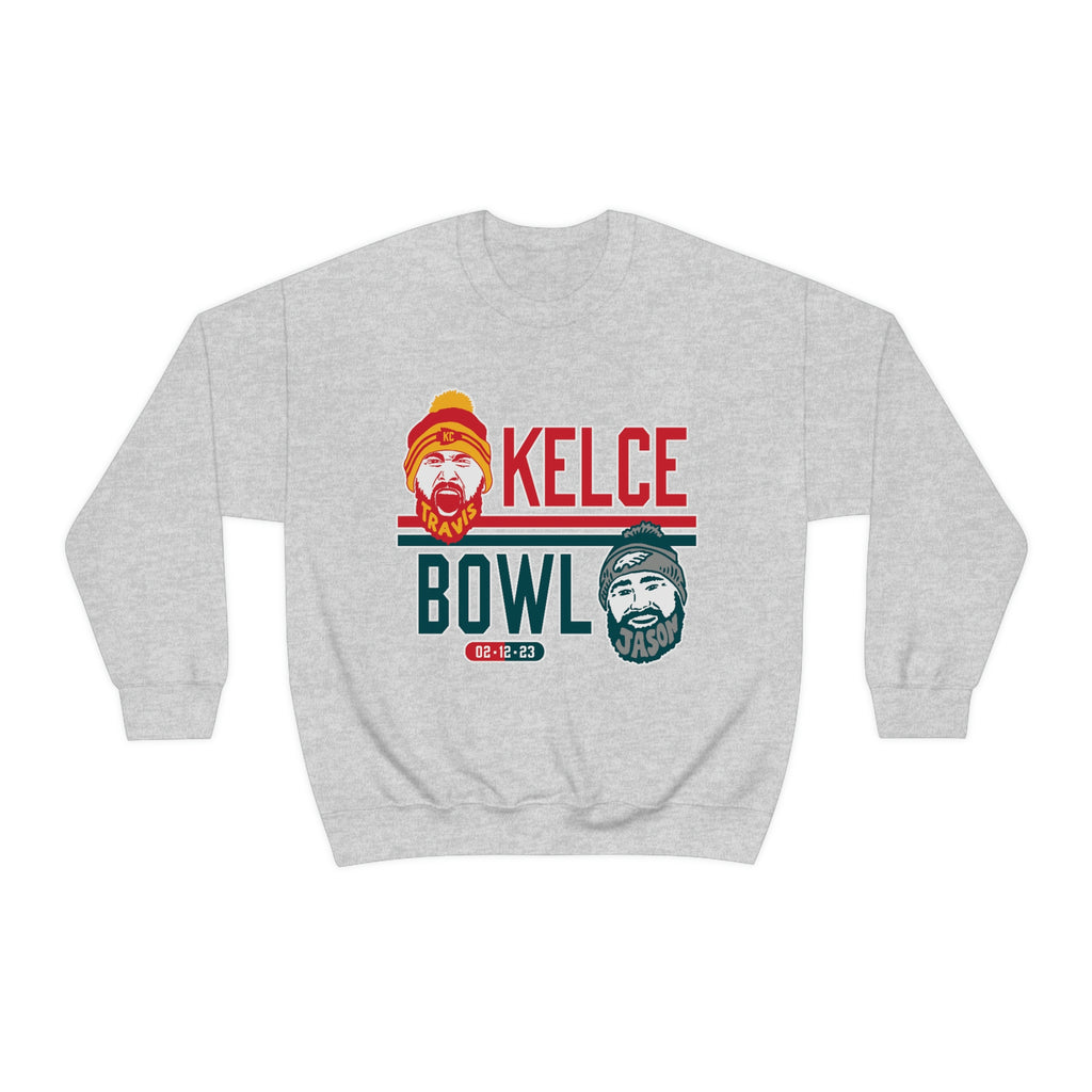 Kelce Bowl - Unisex Heavy Blend™ Crewneck Sweatshirt