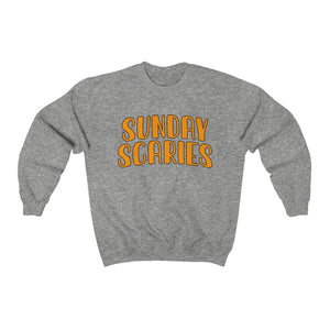 Sunday Scaries - Unisex Heavy Blend™ Crewneck Sweatshirt