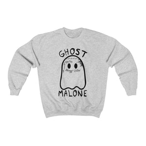 Ghost Malone - Unisex Heavy Blend™ Crewneck Sweatshirt