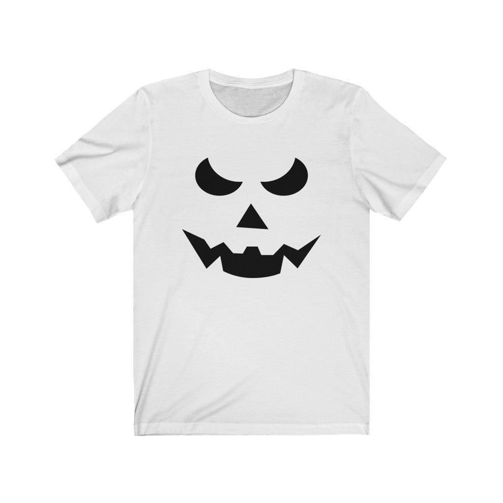 Pumpkin - Unisex Jersey Short Sleeve Tee