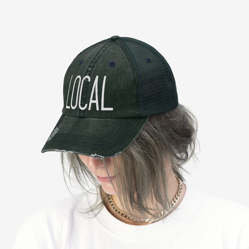 LOCAL - Unisex Trucker Hat