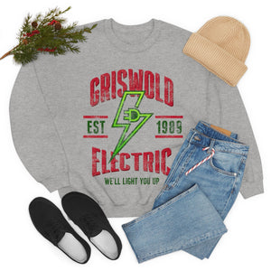 Griswold Electric - Unisex Heavy Blend™ Crewneck Sweatshirt