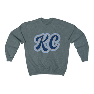 KC Proud - Sporting KC - Unisex Heavy Blend™ Crewneck Sweatshirt