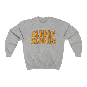 Sunday Scaries - Unisex Heavy Blend™ Crewneck Sweatshirt