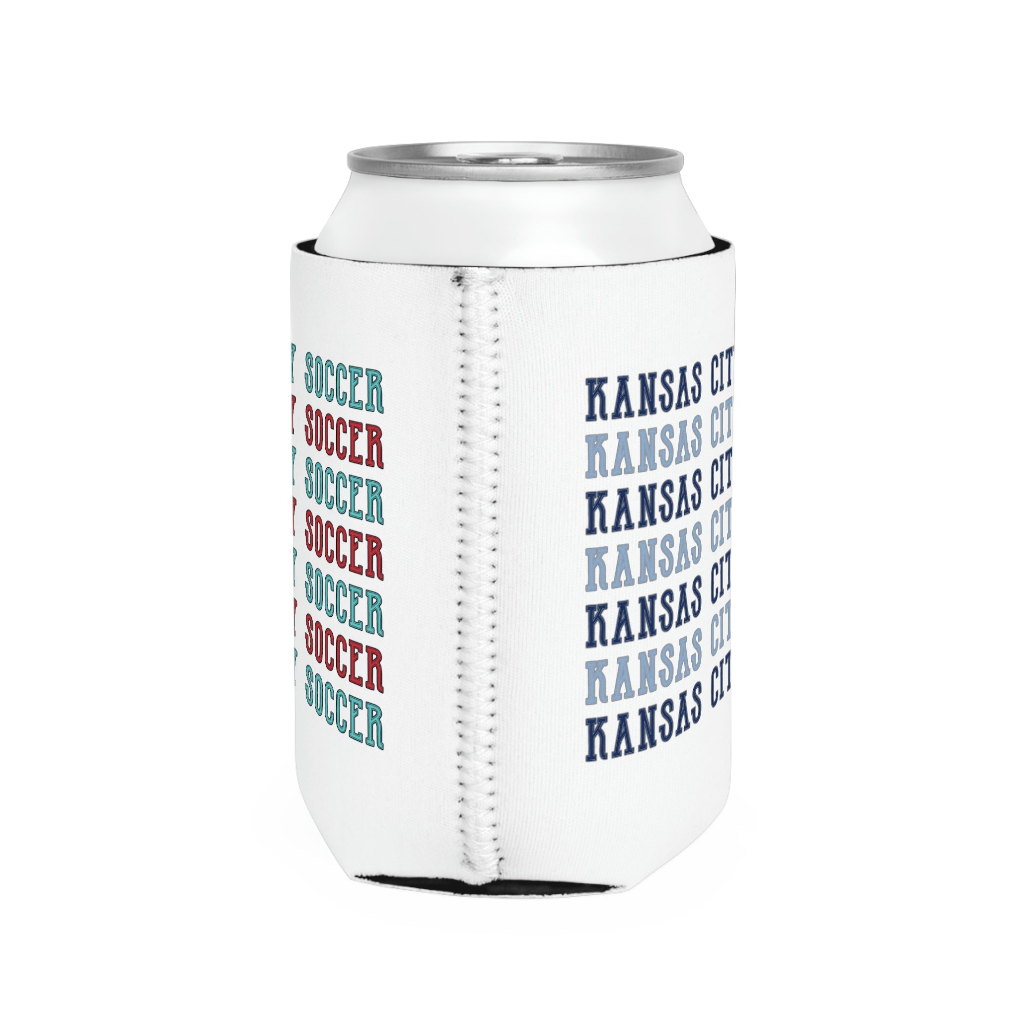 Current and Sporting KC - Can Cooler Sleeve