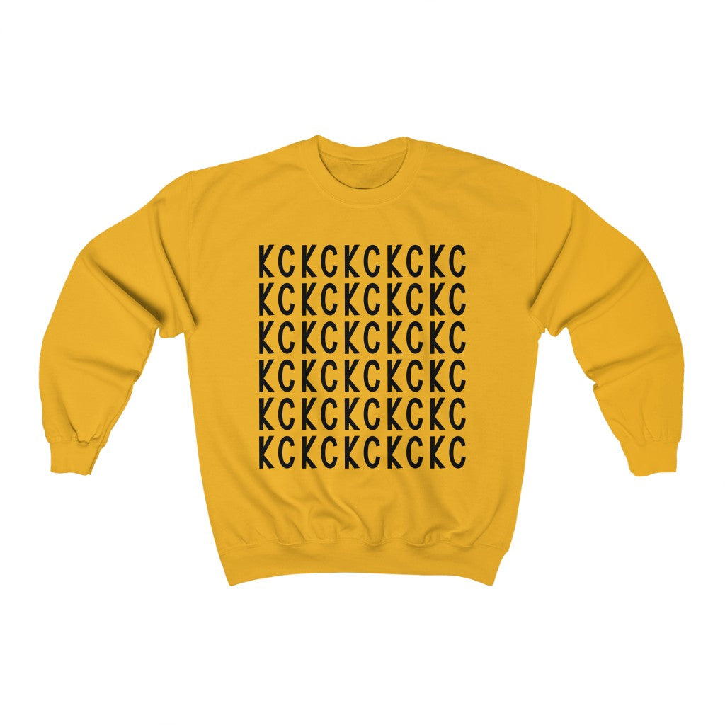 Rep KC - Unisex Heavy Blend™ Crewneck Sweatshirt