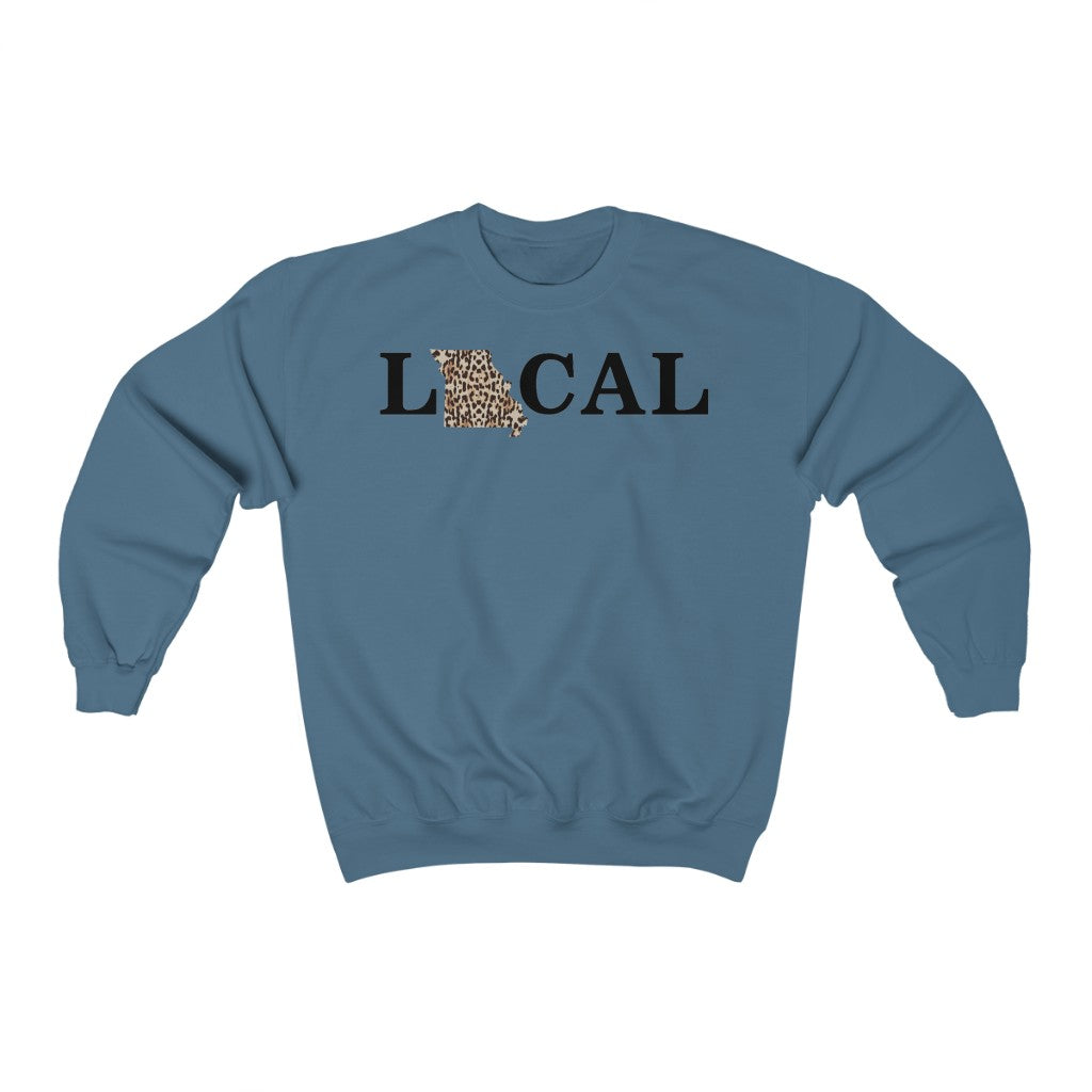 LOCAL - Unisex Heavy Blend™ Crewneck Sweatshirt