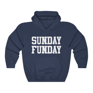 Sunday Funday - Unisex Heavy Blend™ Hooded Sweatshirt