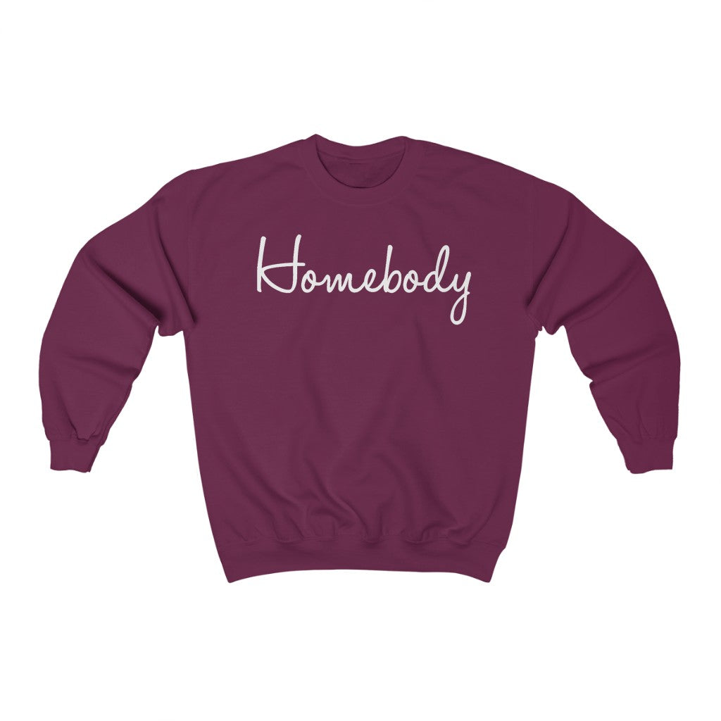 Homebody - Unisex Heavy Blend™ Crewneck Sweatshirt