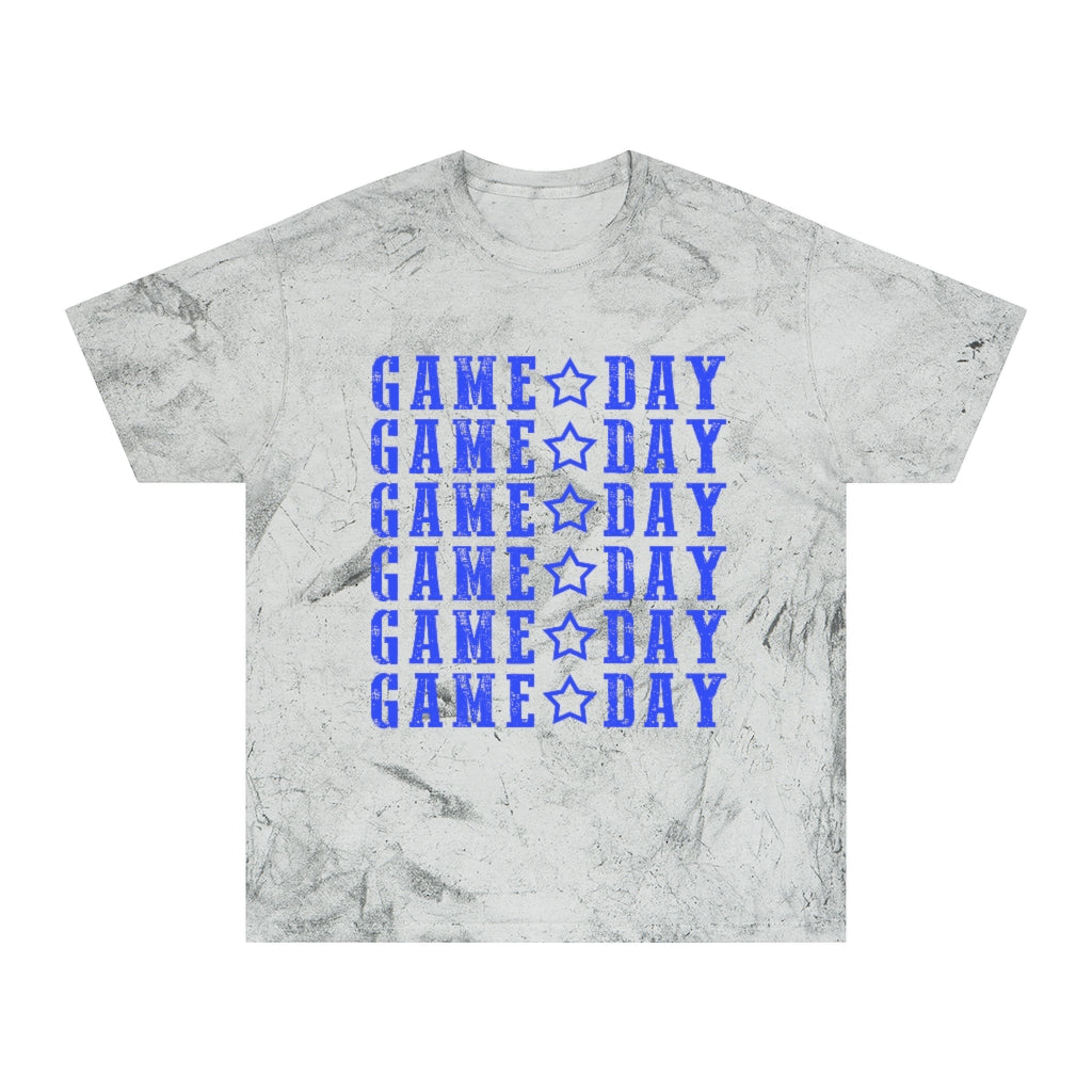 Game Day - Unisex Color Blast T-Shirt