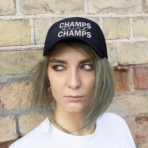 Champs Drink Champs - Unisex Twill Hat