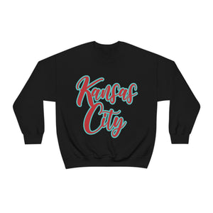 Love My City - Unisex Heavy Blend™ Crewneck Sweatshirt