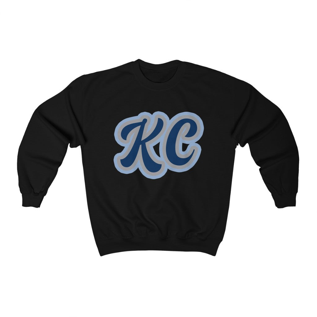 KC Proud - Sporting KC - Unisex Heavy Blend™ Crewneck Sweatshirt