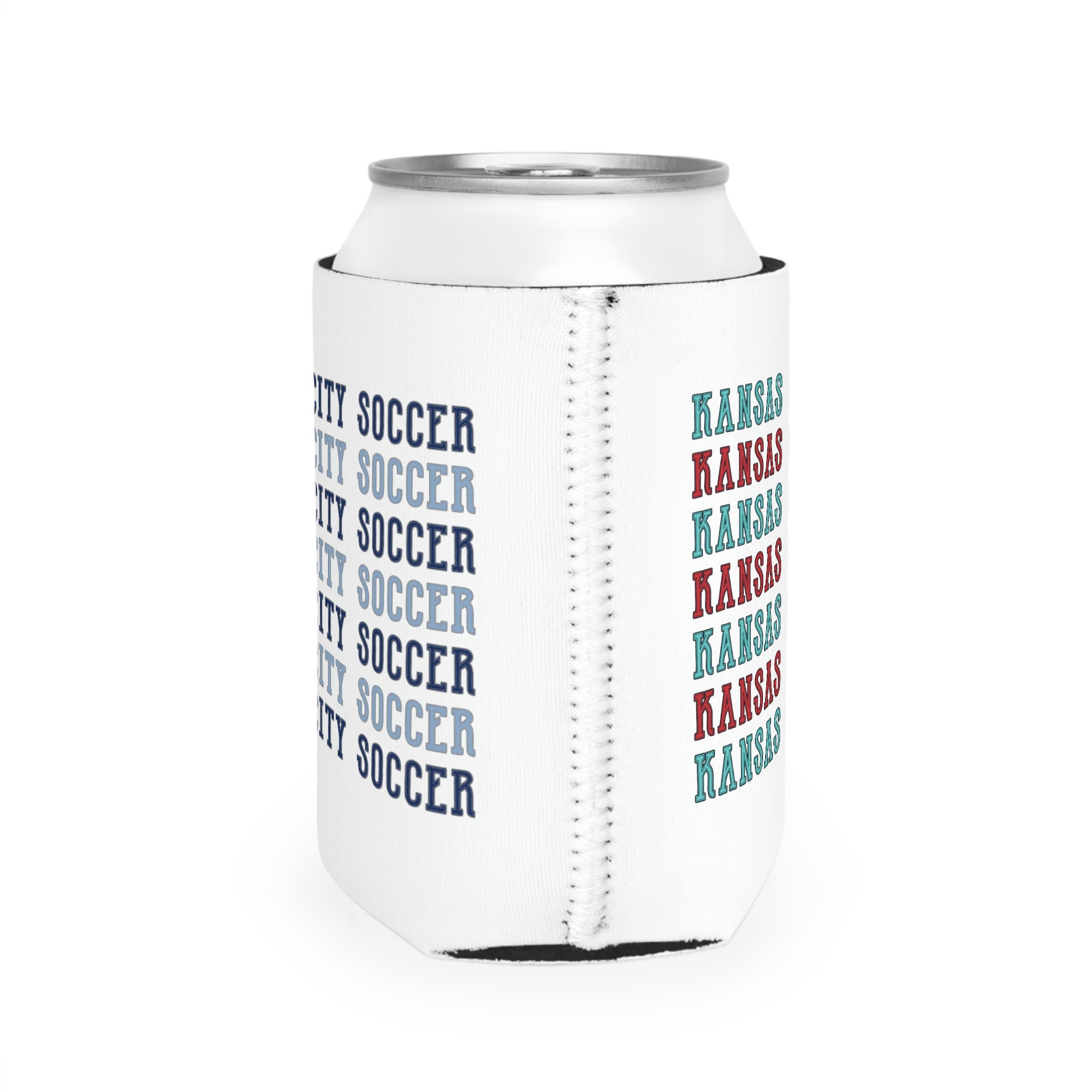 Current and Sporting KC - Can Cooler Sleeve