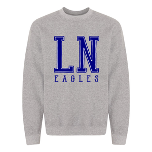 LN Eagles - Crewneck Sweatshirt