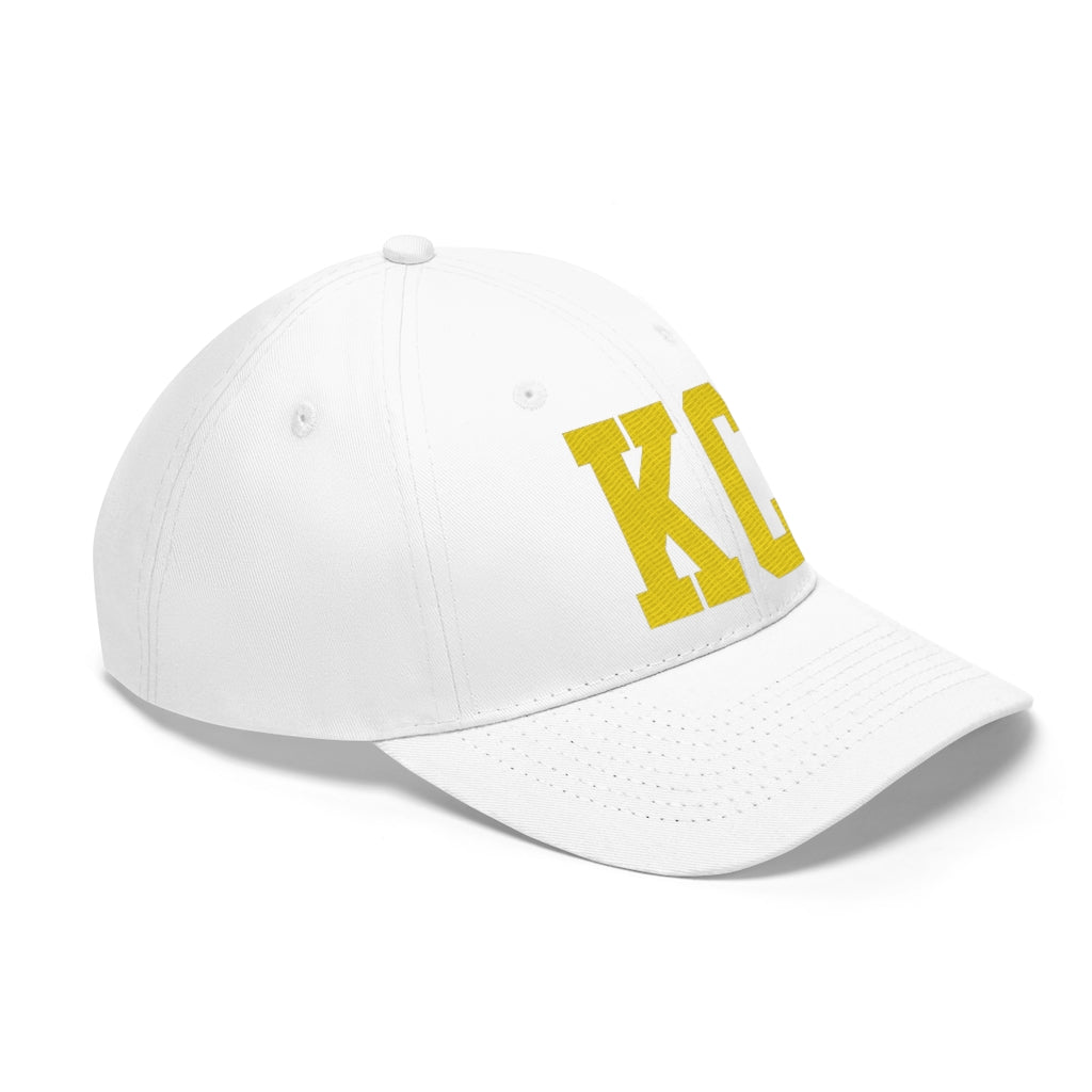 Cap KC - Unisex Twill Hat