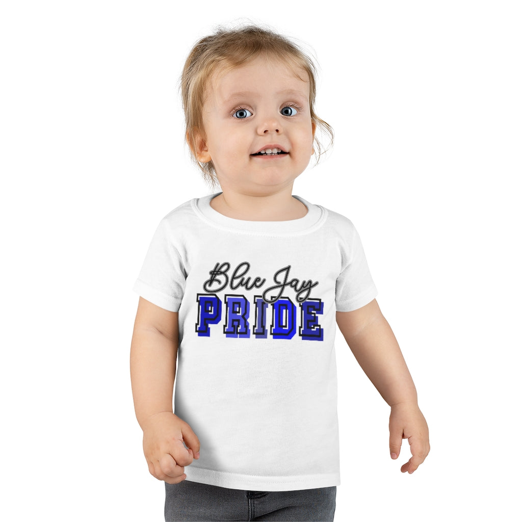 Blue Jay Pride  - Toddler T-shirt