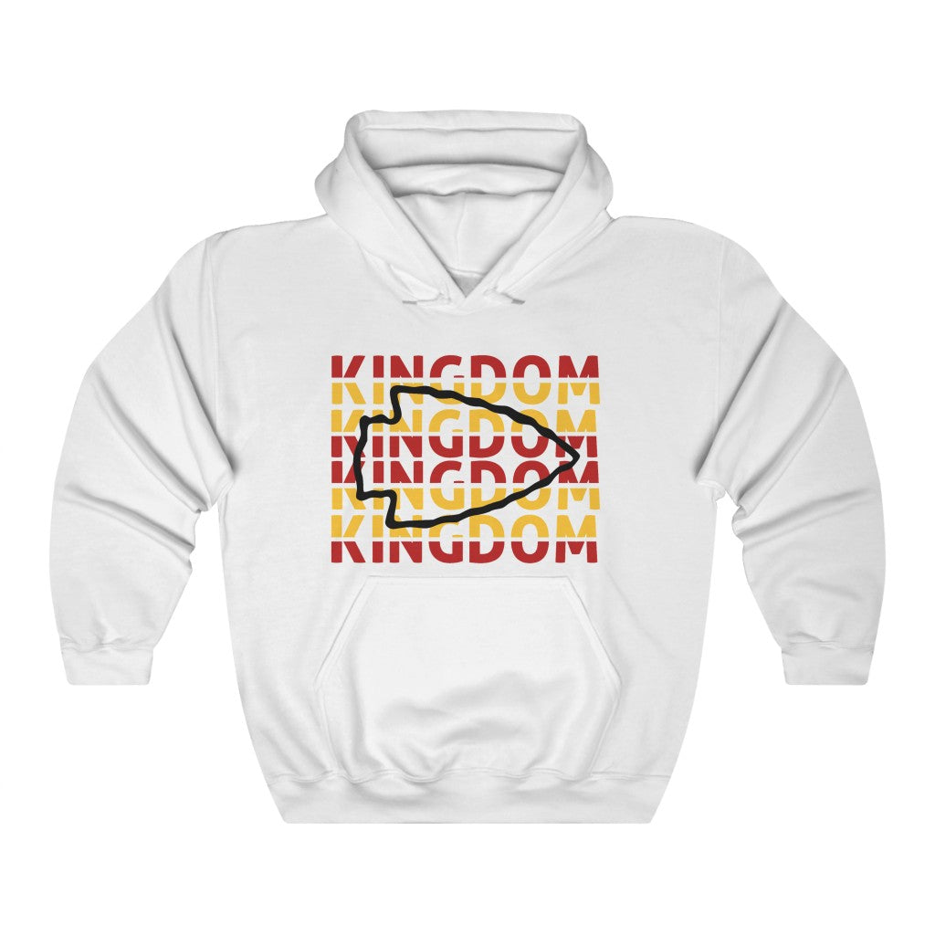 Kingdom S-5XL - Unisex Heavy Blend™ Hooded Sweatshirt