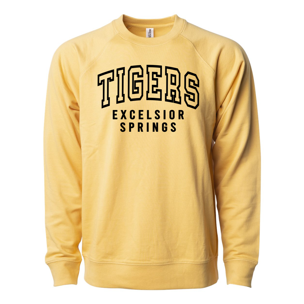 ES Tigers - Unisex Crewneck Sweatshirt