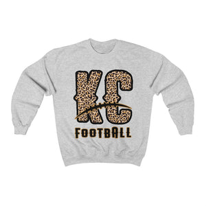 KC Laces - Unisex Heavy Blend™ Crewneck Sweatshirt