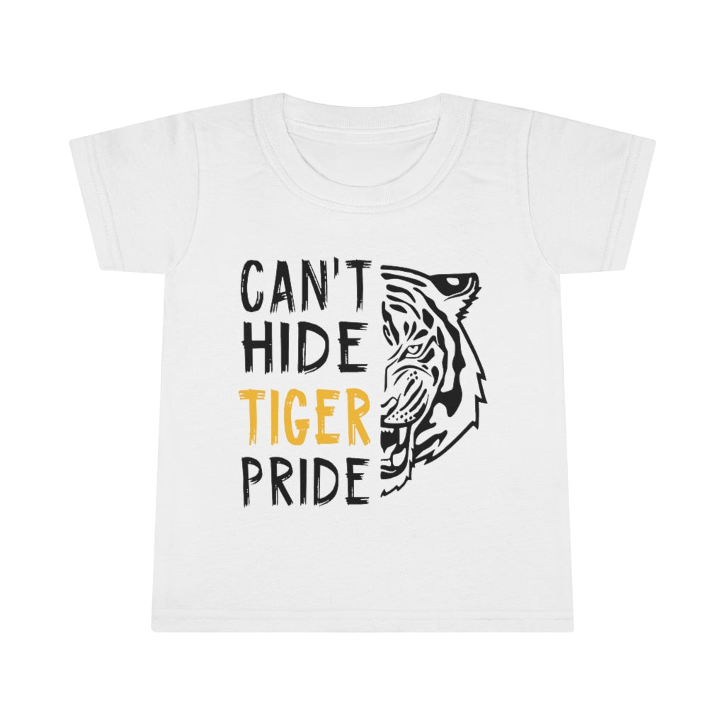 Can't Hide Tiger Pride - Toddler T-shirt