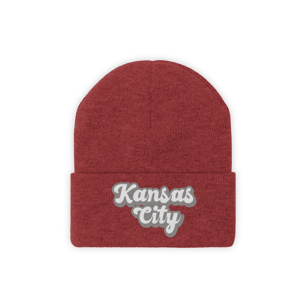 Kansas City - Knit Beanie