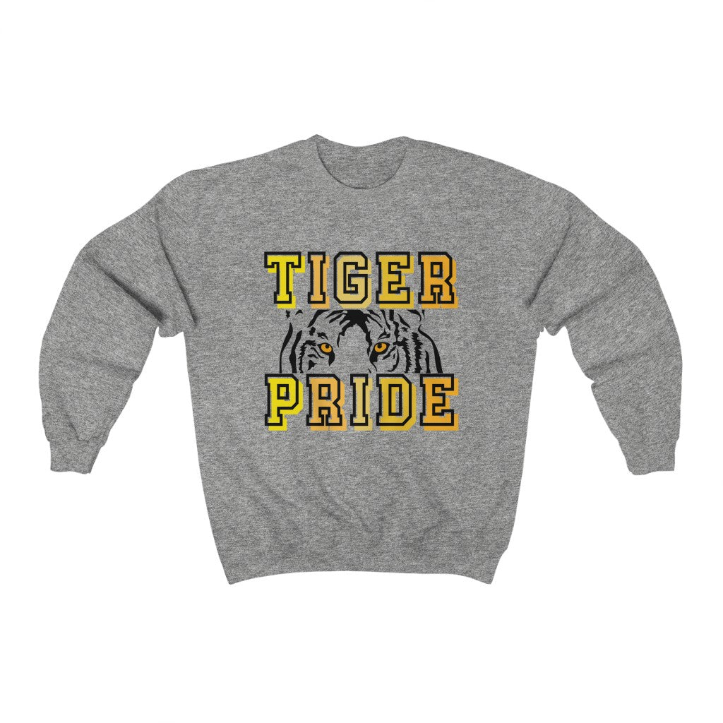 Tiger Pride - Unisex Heavy Blend™ Crewneck Sweatshirt