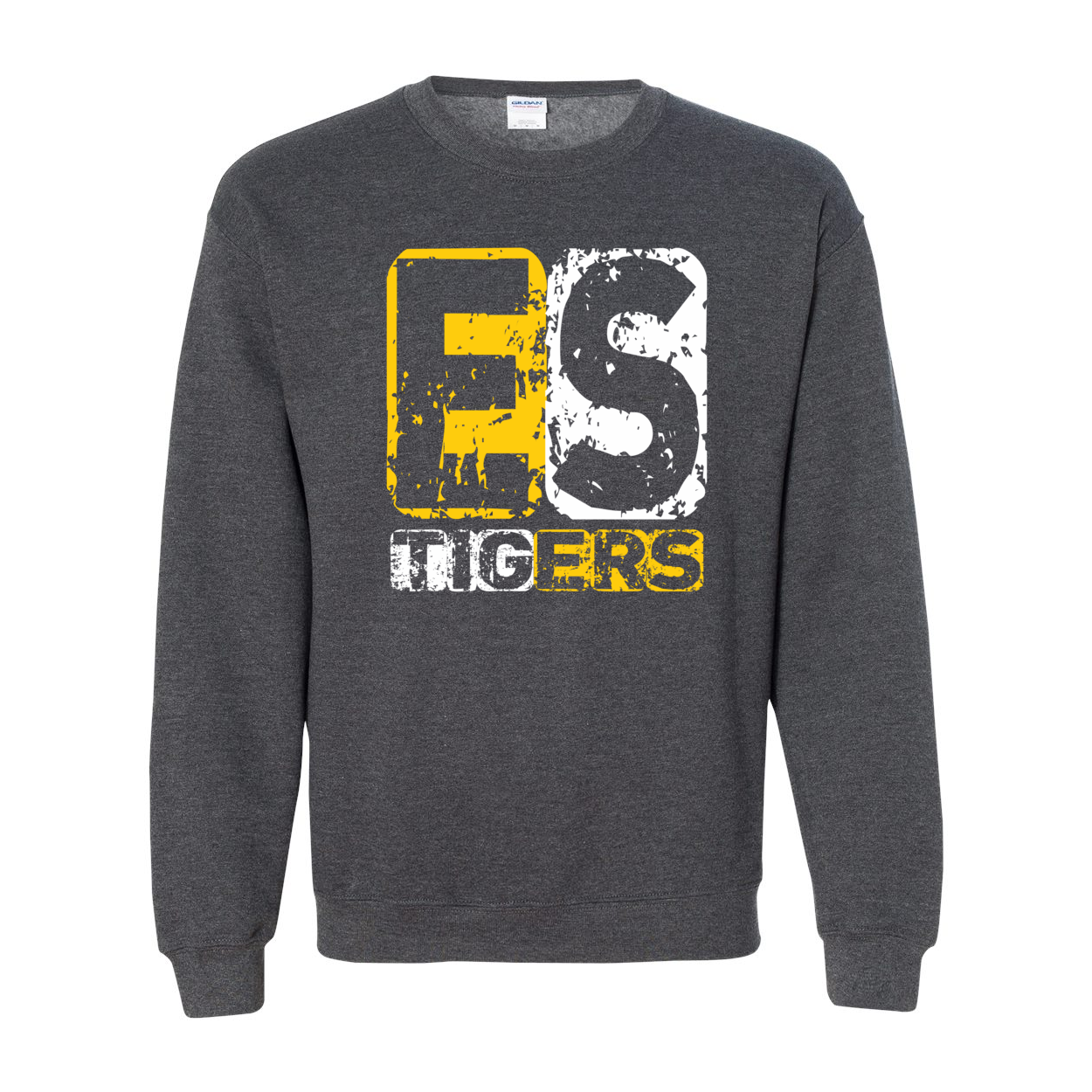 ES Tigers -  Crewneck Sweatshirt