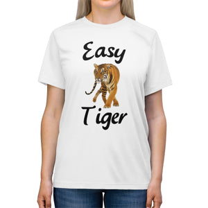 Easy Tiger - Unisex Triblend Tee